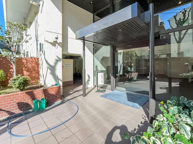 ゾンネンハイム大橋3階の室内2