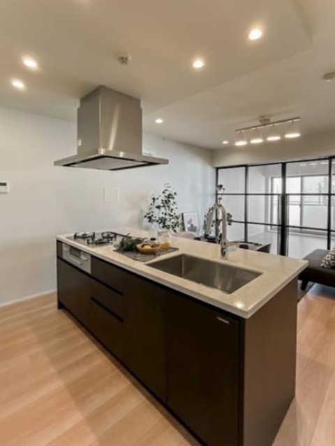 サンクタス三軒茶屋タイムズヴィレッジ2階の室内5