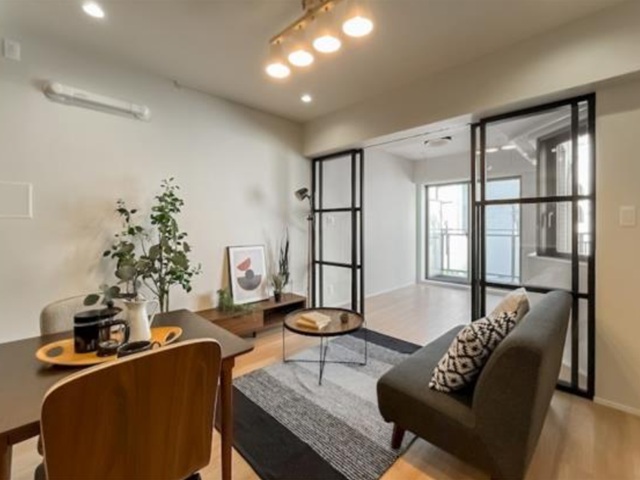 サンクタス三軒茶屋タイムズヴィレッジ2階の室内2