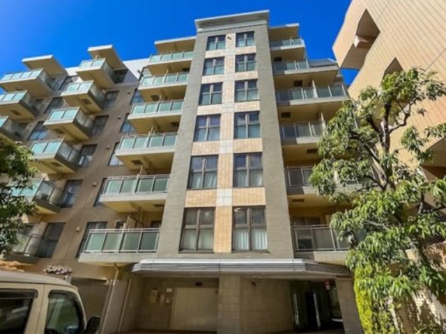 サンクタス三軒茶屋タイムズヴィレッジ2階の室内1