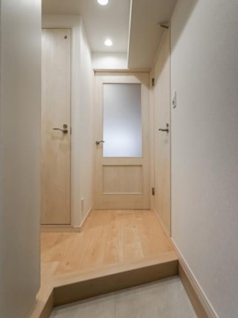 ライオンズマンション三宿1階の室内6