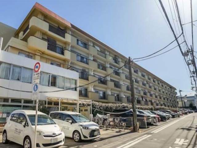 ライオンズマンション三宿1階の室内1