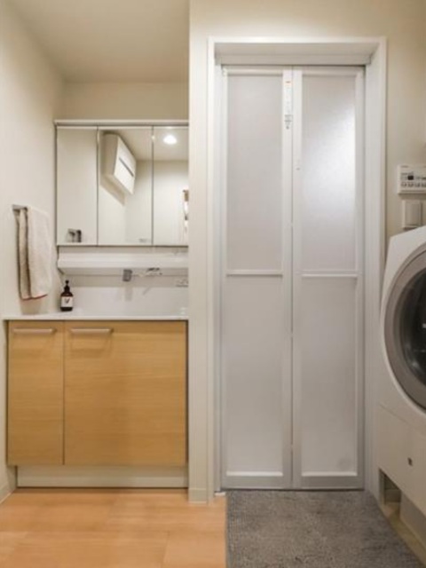 ライオンズマンション三宿1階の室内5