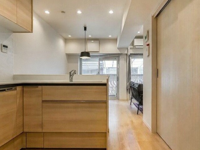 ライオンズマンション三宿1階の室内2