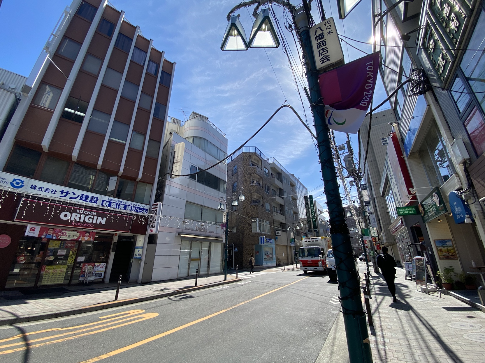 日神パレステージ代々木公園1階の室内14