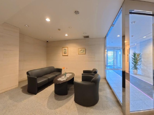 日神パレステージ代々木公園1階の室内9