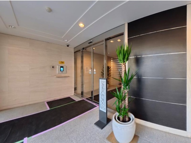 日神パレステージ代々木公園1階の室内8