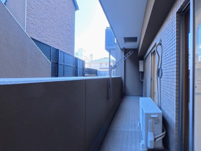 日神パレステージ代々木公園1階の室内7