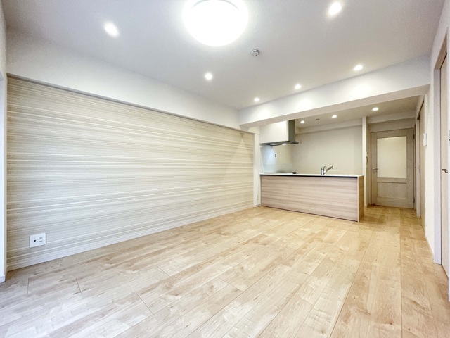 パーク・ハイム駒沢1階の室内2