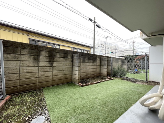 パーク・ハイム駒沢1階の室内9