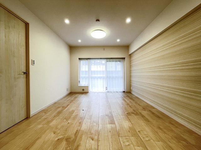 パーク・ハイム駒沢1階の室内3