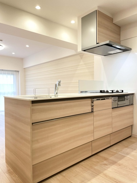 パーク・ハイム駒沢1階の室内11