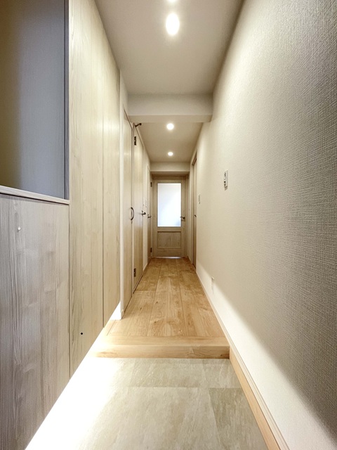 パーク・ハイム駒沢1階の室内16