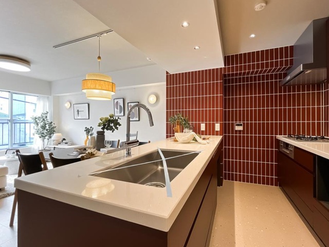 代々木ロイヤルマンション3階の室内2