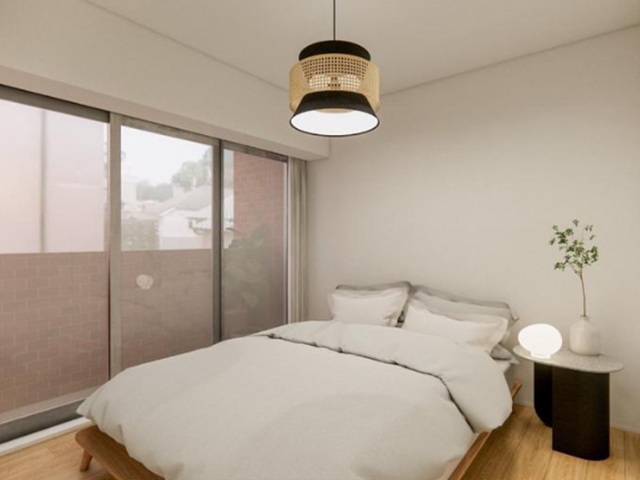 代々木ロイヤルマンション3階の室内5