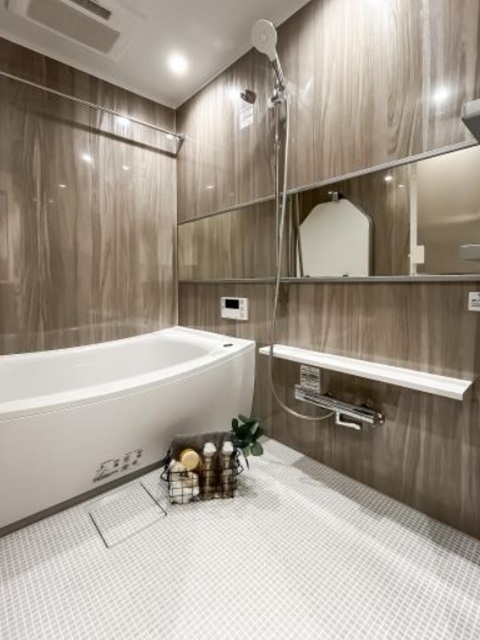 代々木ロイヤルマンション3階の室内11