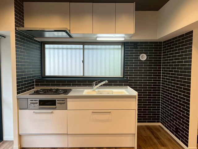 第二目黒コーポビアネーズ1階の室内3