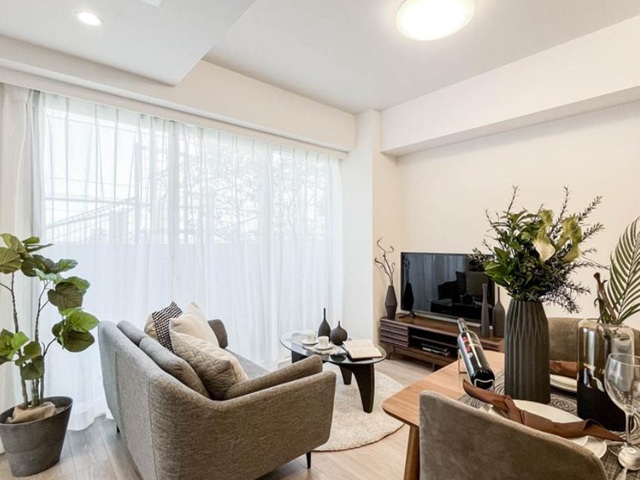 ピアースコード二子玉川3階の室内1