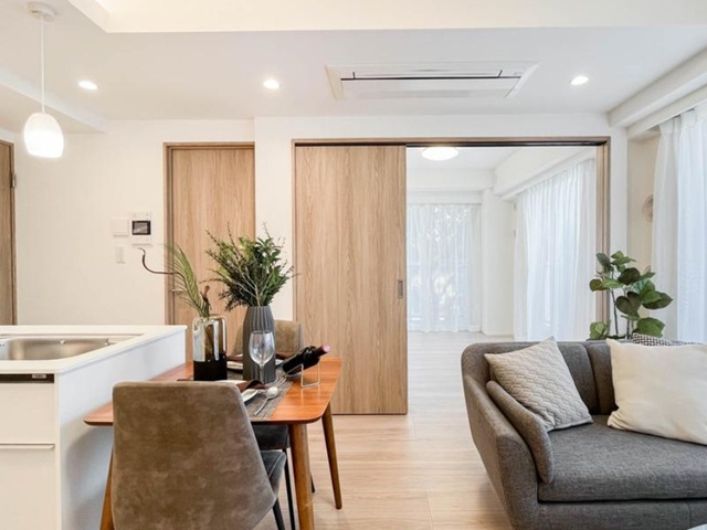 ピアースコード二子玉川3階の室内2