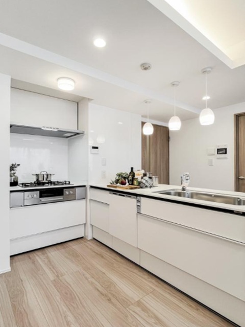 ピアースコード二子玉川3階の室内3