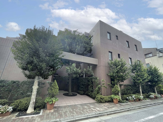 イストワール碑文谷5階の室内1