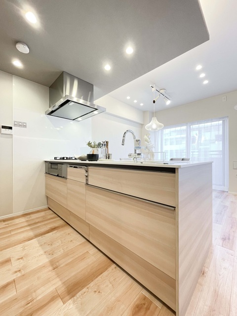 イストワール碑文谷5階の室内14