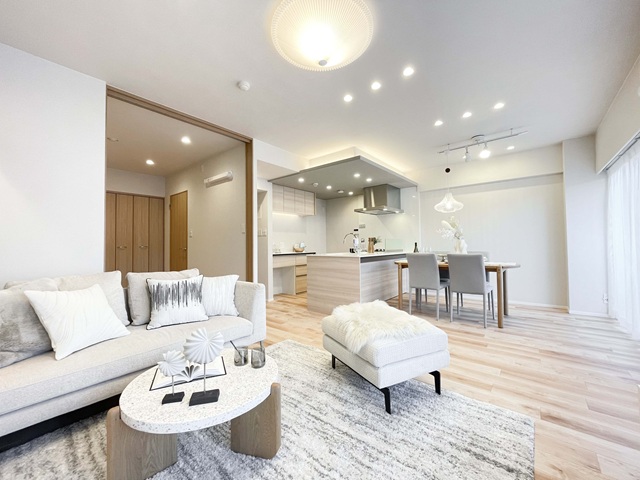 イストワール碑文谷5階の室内5