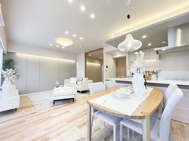 イストワール碑文谷5階の室内6