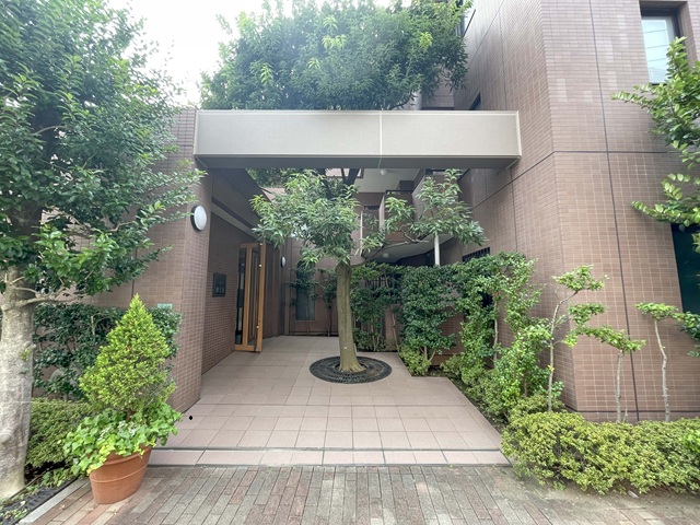 イストワール碑文谷5階の室内2