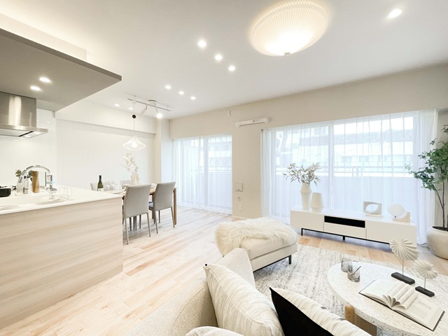 イストワール碑文谷5階の室内7