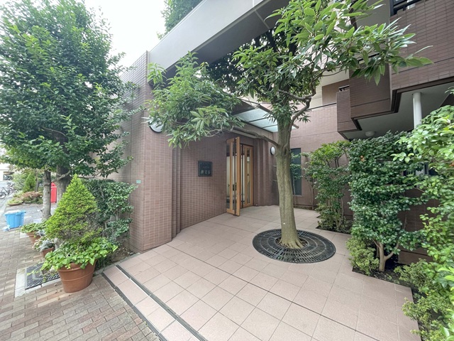 イストワール碑文谷5階の室内3