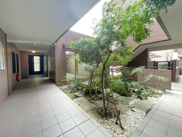 イストワール碑文谷5階の室内4