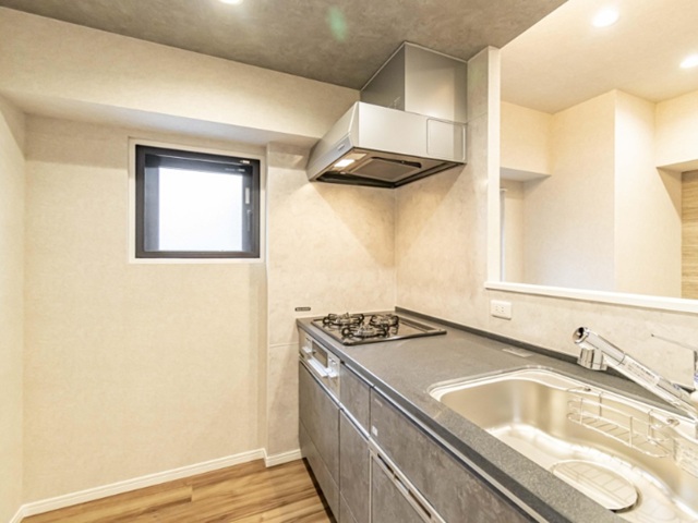 マイキャッスル池尻大橋1階の室内2