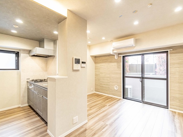 マイキャッスル池尻大橋1階の室内1