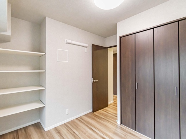 マイキャッスル池尻大橋1階の室内4