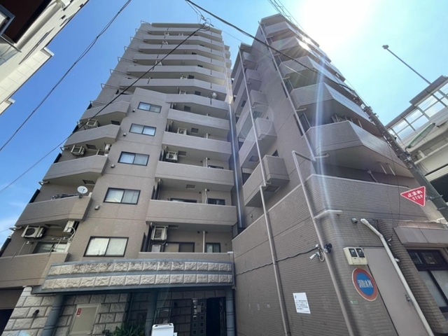 マイキャッスル池尻大橋1階の室内11