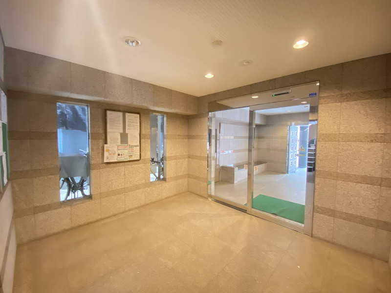 マイキャッスル池尻大橋1階の室内9