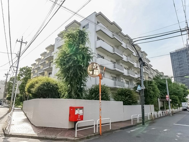 マンションニュー池尻3階の室内12