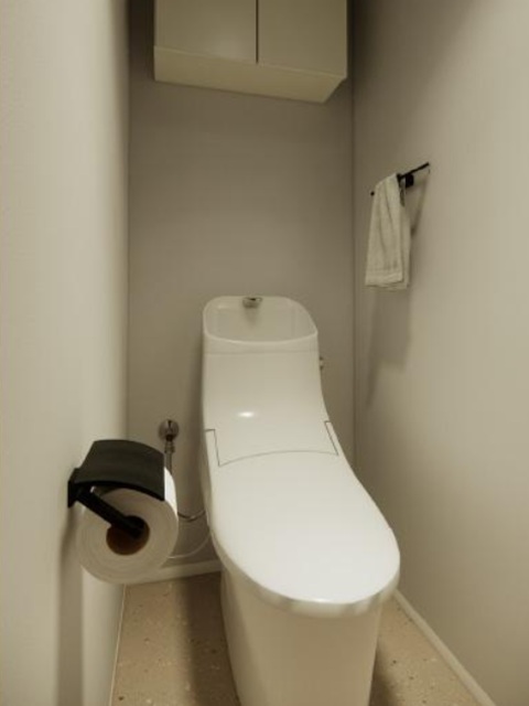 マンションニュー池尻3階の室内10