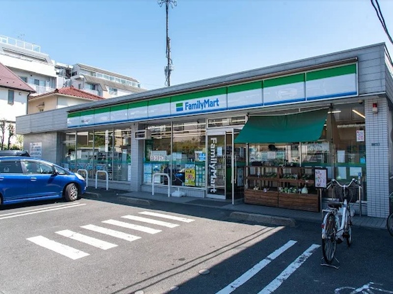 ライオンズガーデン尾山台1階の室内9