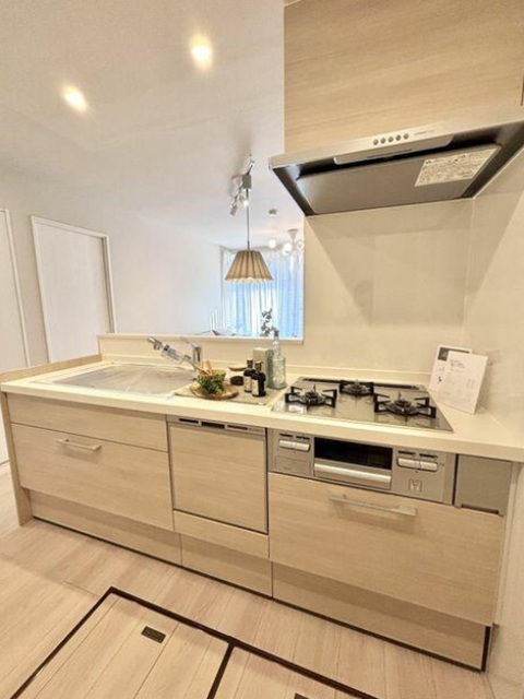 ライオンズガーデン尾山台1階の室内6