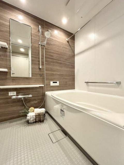 ライオンズガーデン尾山台1階の室内7