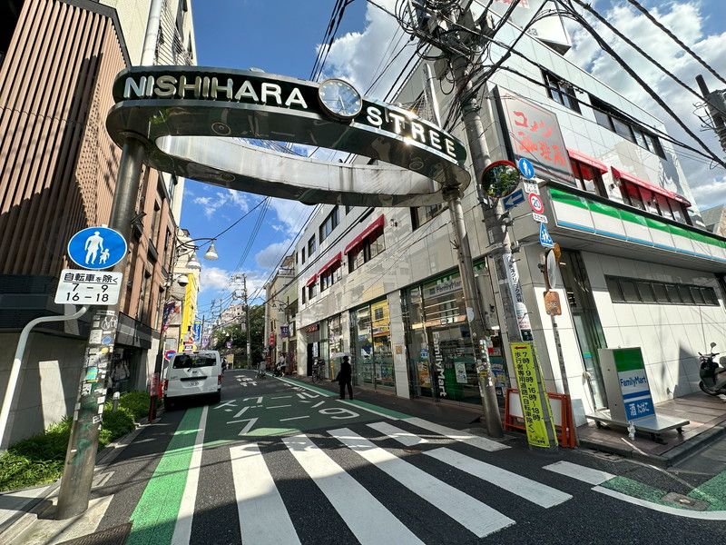 日神デュオステージ幡ヶ谷2階の室内18