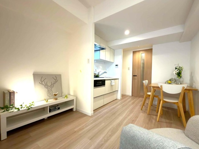 日神デュオステージ幡ヶ谷2階の室内4