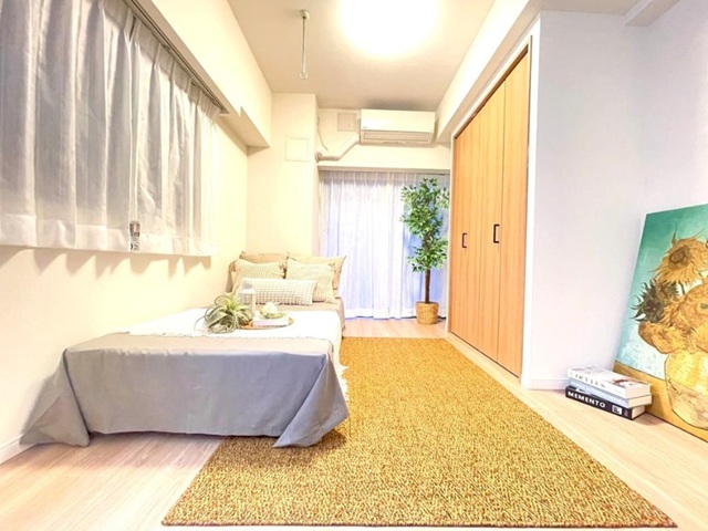 日神デュオステージ幡ヶ谷2階の室内6