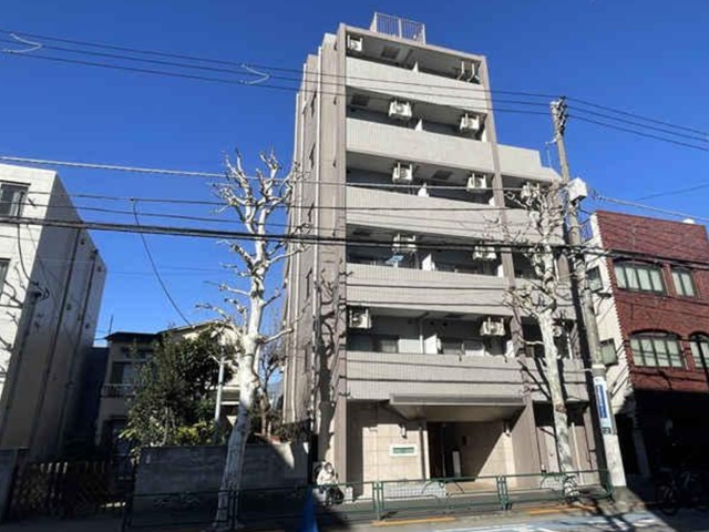 日神デュオステージ幡ヶ谷2階の室内1