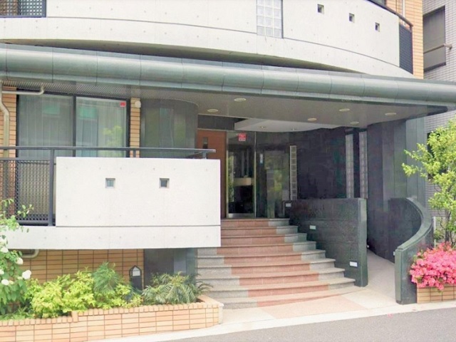 グランドパーク池尻大橋4階の室内10
