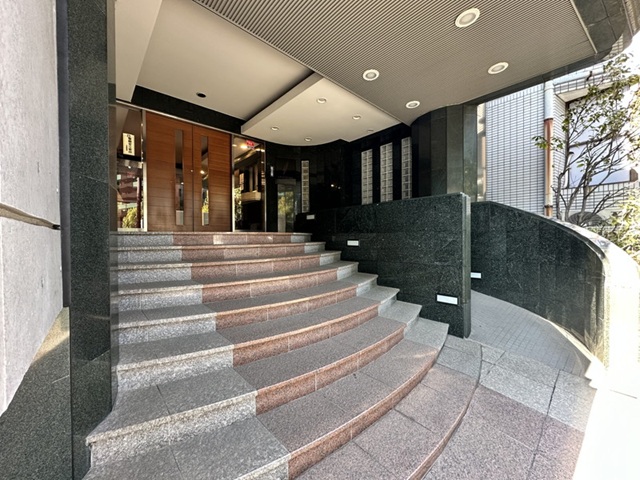 グランドパーク池尻大橋4階の室内2