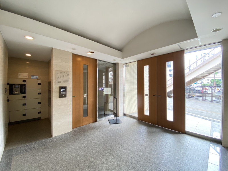 イトーピア用賀4階の室内2