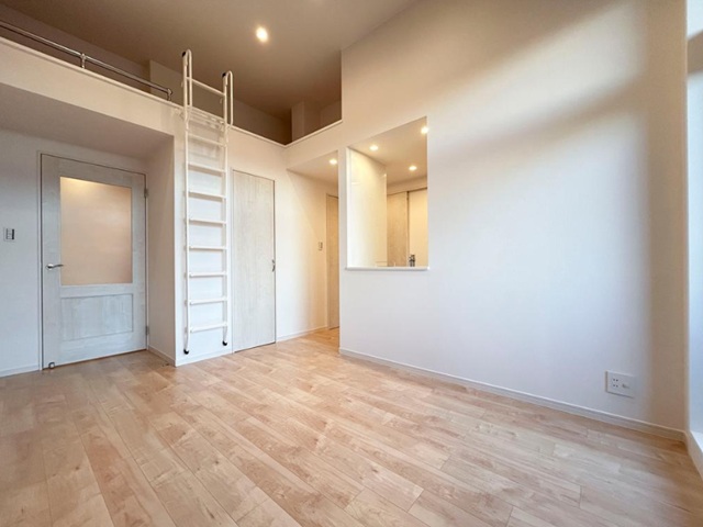 イトーピア用賀4階の室内4